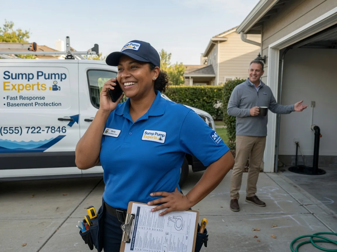 Sump Pump Repair Koosharem, UT FAQs